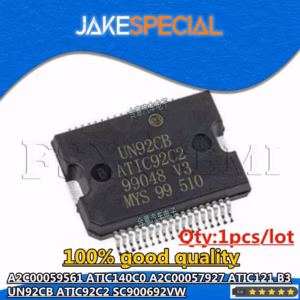 Voltage Regulator Driver Chip 1PCS for Automotive Systems