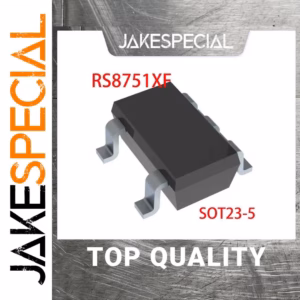 RS8751XF IC Chipset 5 PCS SOT23-5 for Drives