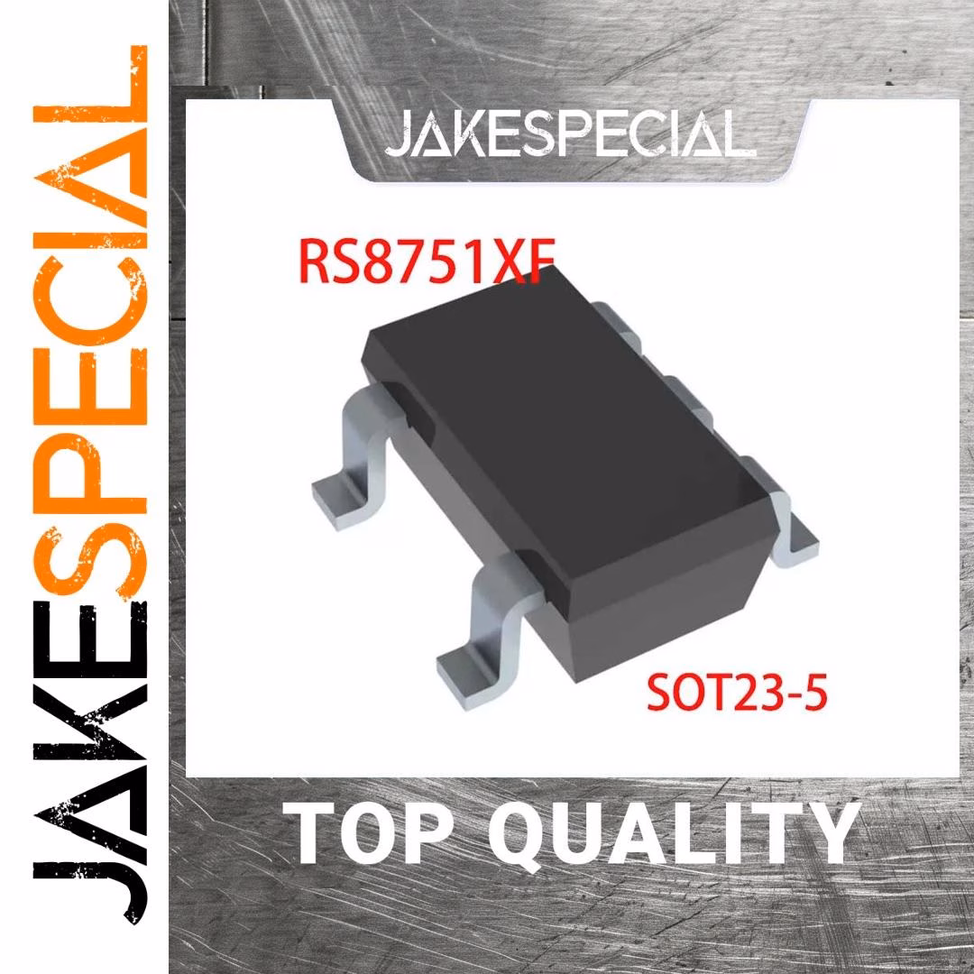 RS8751XF IC Chipset 5 PCS SOT23-5 for Drives