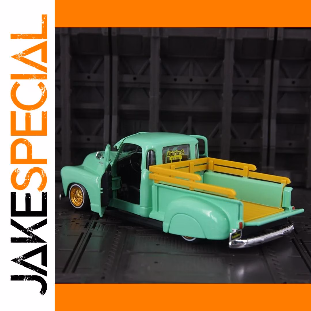 1950 3100 Pickup Truck 1:25 Scale Model - Image 2
