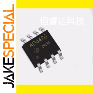 10PCS SOP-8 MOSFETs AO4486 AO4498 AO4606