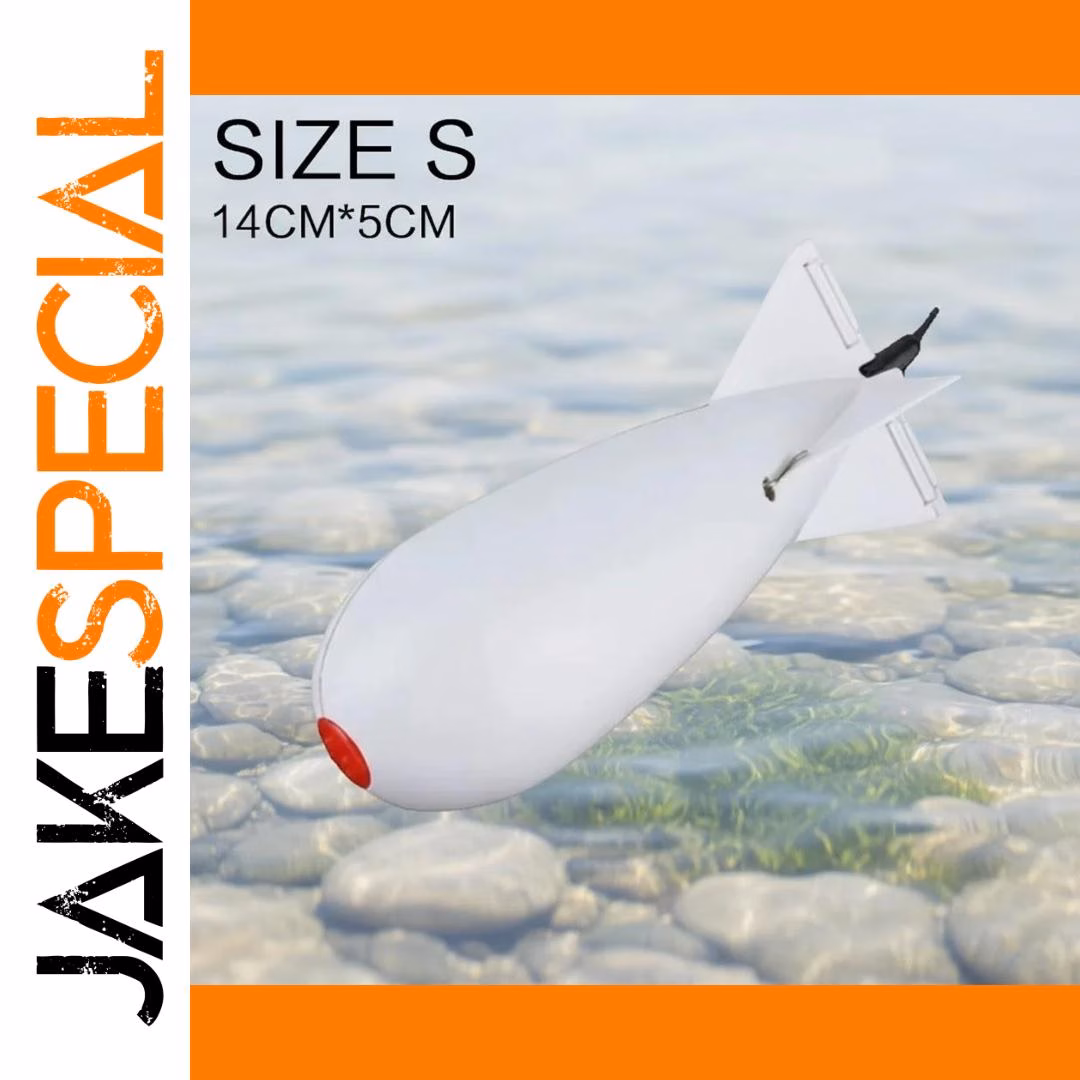 FLYSAND Carp Fishing Rocket Feeder S/L Size - Image 8
