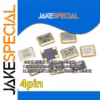 5PCS 5032 OSC Oscillators with 4-Pin Design