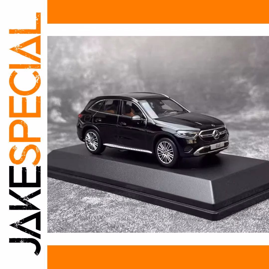 GLC C254 X254 SUV 1:43 Scale Model Car - Image 2