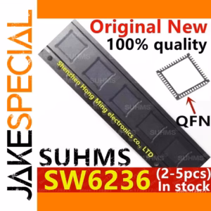 SW6236 Drive IC 2-5PCS QFN-52 Package