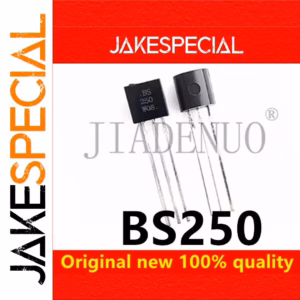 BS250P MOSFET Set of 5-10 PCS TO-92