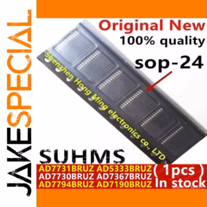 SOP-24 Voltage Regulator 1PCS for Multiple Models