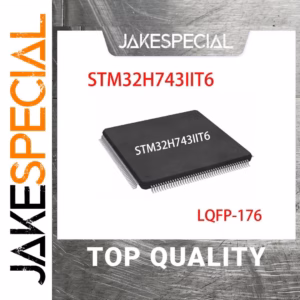 STM32H743IIT6 Microcontroller Unit with 2MB Flash