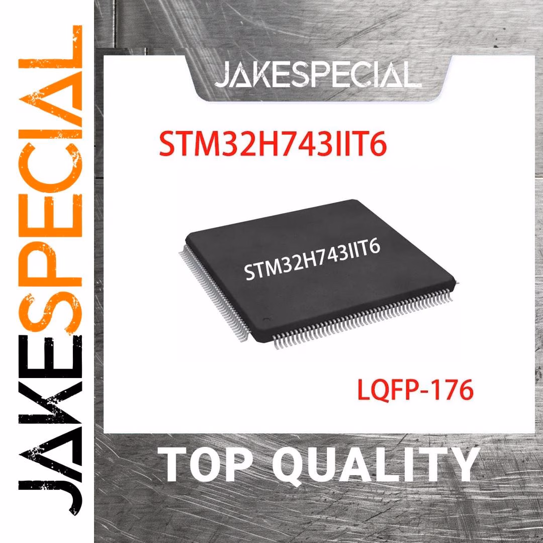 STM32H743IIT6 Microcontroller Unit with 2MB Flash
