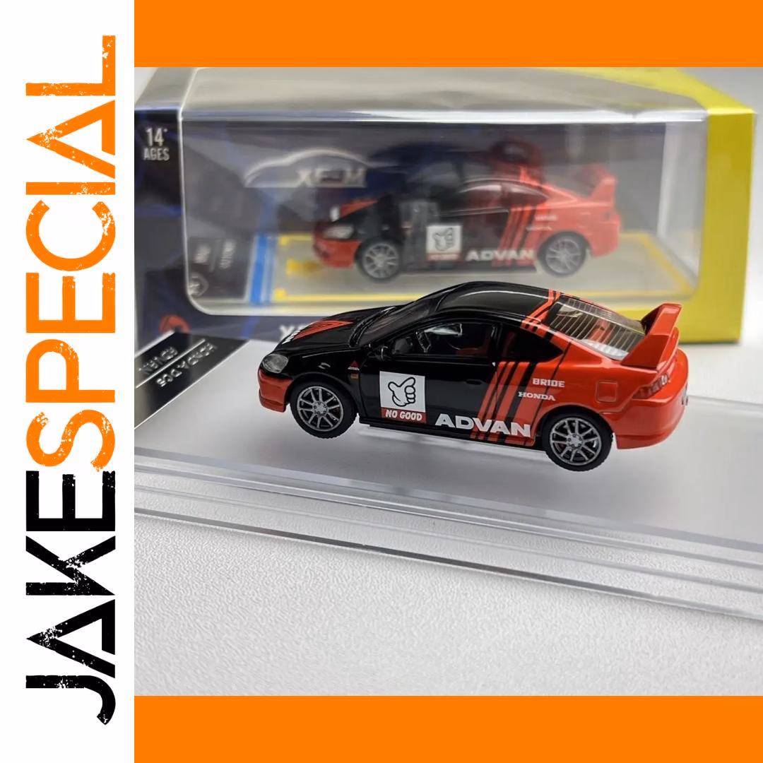1:64 Scale Mitsubishi Lancer Evo IX Model - Image 6