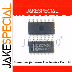 MC33074 Integrated Circuit Set 10PCS SOP-14