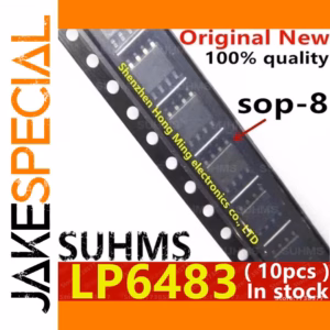 LP6483 Drive IC SOP-8 Package 10PCS
