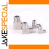 304 Stainless Steel 90-Degree Elbow Coupler Set