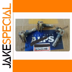 ALPS RK 12 A50K Dual Potentiometer 1 PCS