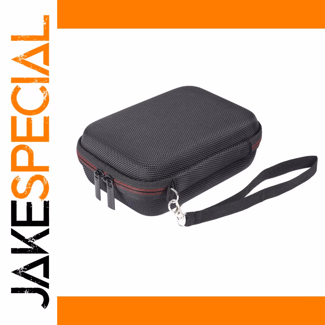 Hard EVA Travel Case for TRIBIT PocketGo Speaker - Image 6