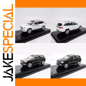 Maybach GLS 1:64 Scale Diecast Model