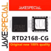 RTD2168-CG Chipset QFN32 1-2PCS for Computers