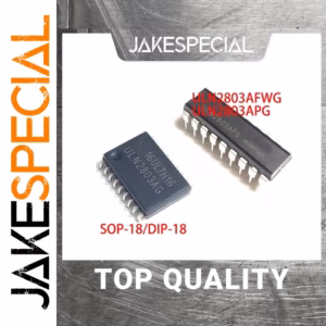 ULN2803 Integrated Circuit Chip Set 10 PCS