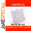 Direct Heating Stencil 90x90 mm for Computers