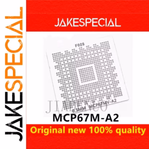 Direct Heating Stencil 90x90 mm for Computers