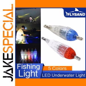 Mini LED Deep Sea Fishing Lure Light 6 cm