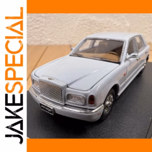 1988 Bentley Mulsanne 1:64 Scale Model