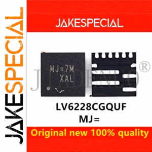 LV6228C Drive IC Chipset 2-5PCS QFN-12 Package