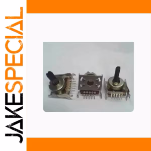 A50K Dual Potentiometer Set for Pioneer Tape Recorder