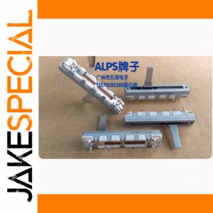 ALPS B10K Sliding Potentiometer 1 PCS 4.5 cm
