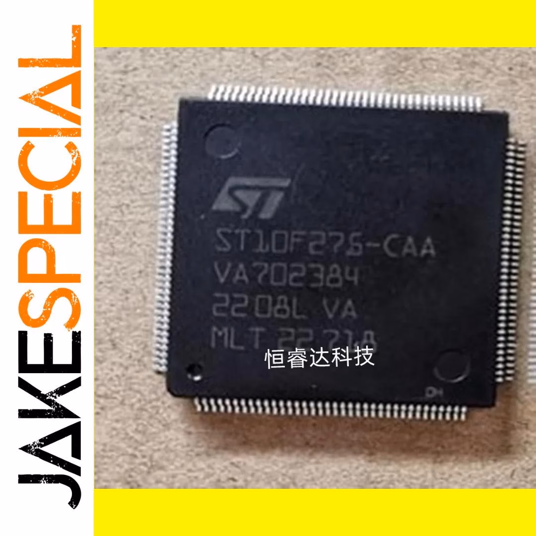 ST10F275-CAA Logic IC QFP-144 1PCS/LOT