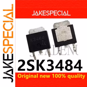 2SK3484 N-Channel Transistor 5-10PCS TO-252