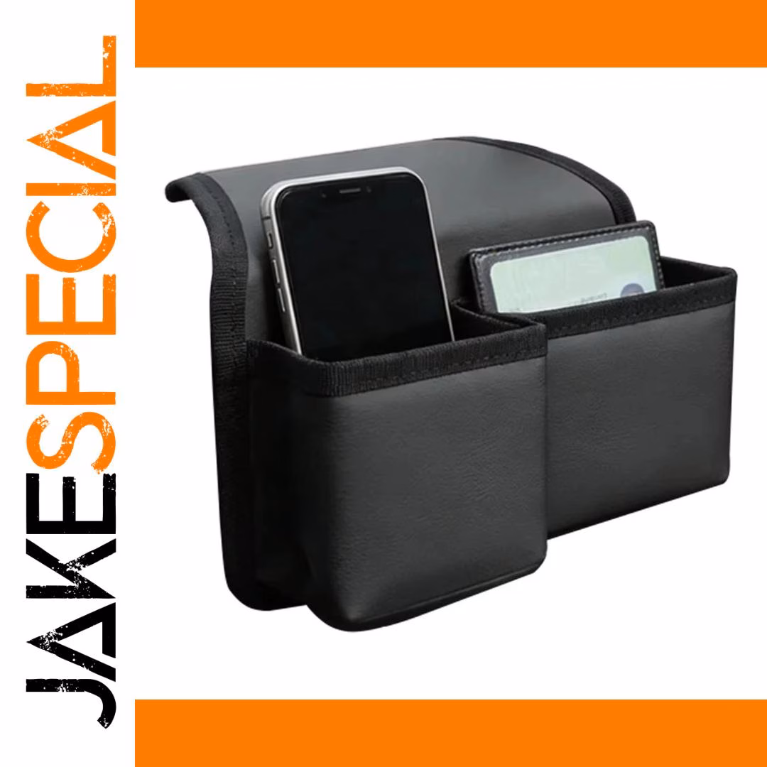 Multifunctional Car Organizer Box for SUV and Truck - Image 5