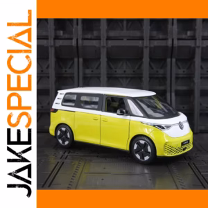 2023 ID Buzz Van Diecast 1:24 Scale Model