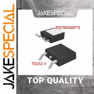 IPD70R360P7S MOSFET 5-20 PCS High Voltage Transistor
