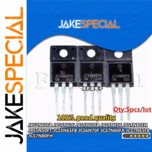 TO-220F Integrated Circuit Chips Set 5PCS