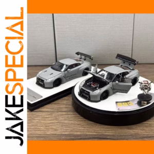 Nissan GT-R R35 1:64 Scale Diecast Model