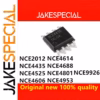 10PCS SOP-8 Integrated Circuit Chipsets