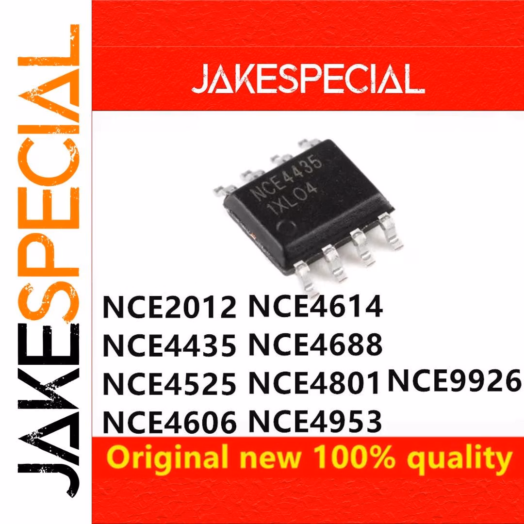10PCS SOP-8 Integrated Circuit Chipsets