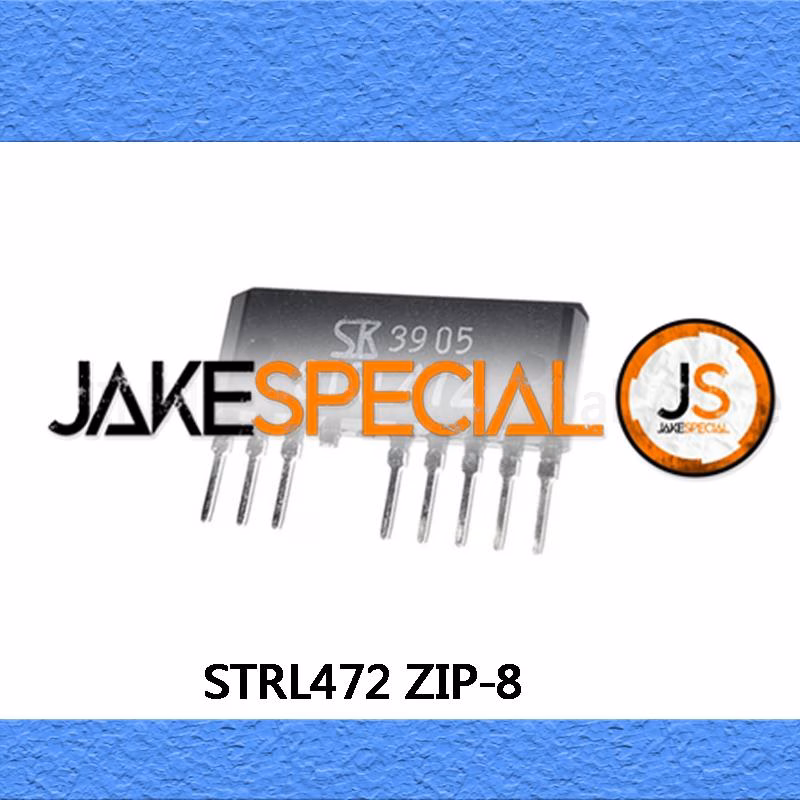 STRL472 Power Module IC for Inverter Applications 1PCS