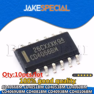 10PCS Integrated Circuits Set SOP-14 Models