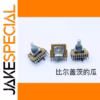 Rotary Band Switch with 2 Rows and 8 Gears, 1 PCS