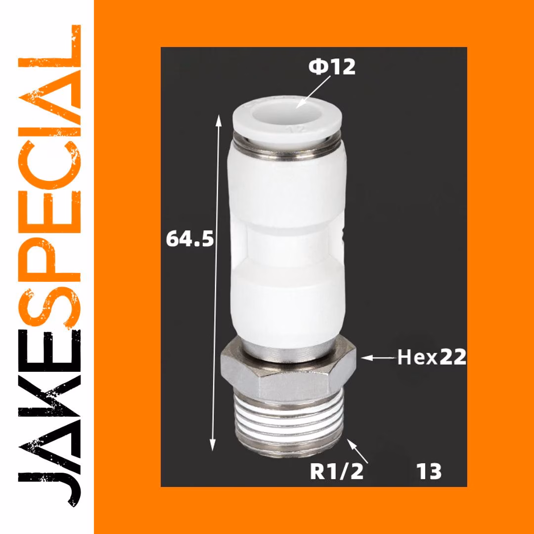 High-Speed Rotary Pipe Fitting Connector 1700 r/min - Image 5