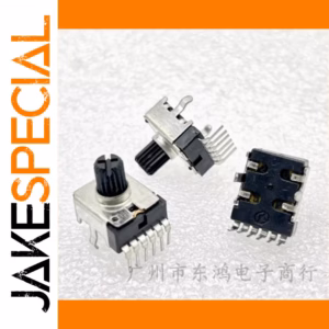RK12 Potentiometer Set 5-Pack 5K 20K 50K Ohm