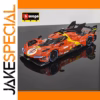 Ferrari 499P Hypercar 1:24 Scale Diecast Model