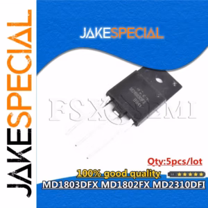5PCS Voltage Regulator Chips Set MD1803DFX MD1802FX MD2310DFI