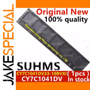 CY7C1041DV33-10BVXI BGA Drive IC 1PCS