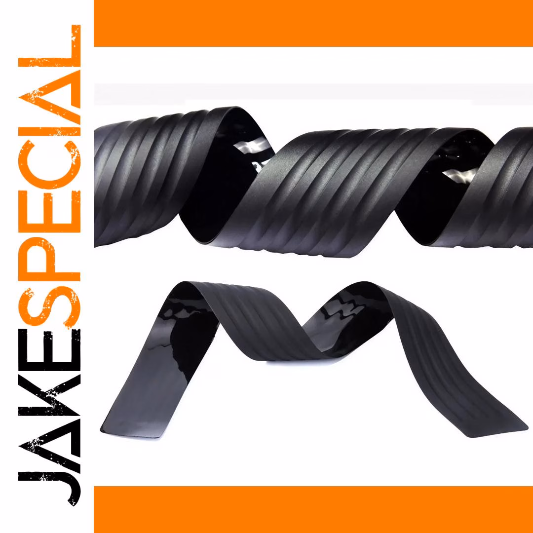 External Rubber Trunk Guard for Vehicle Protection - Image 5