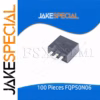 FQP50N06 N-Channel MOSFET 100PCS for Electronics