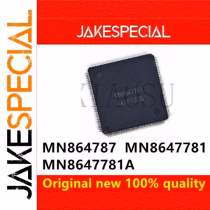 1PCS MN864787 Drive IC QFP-256