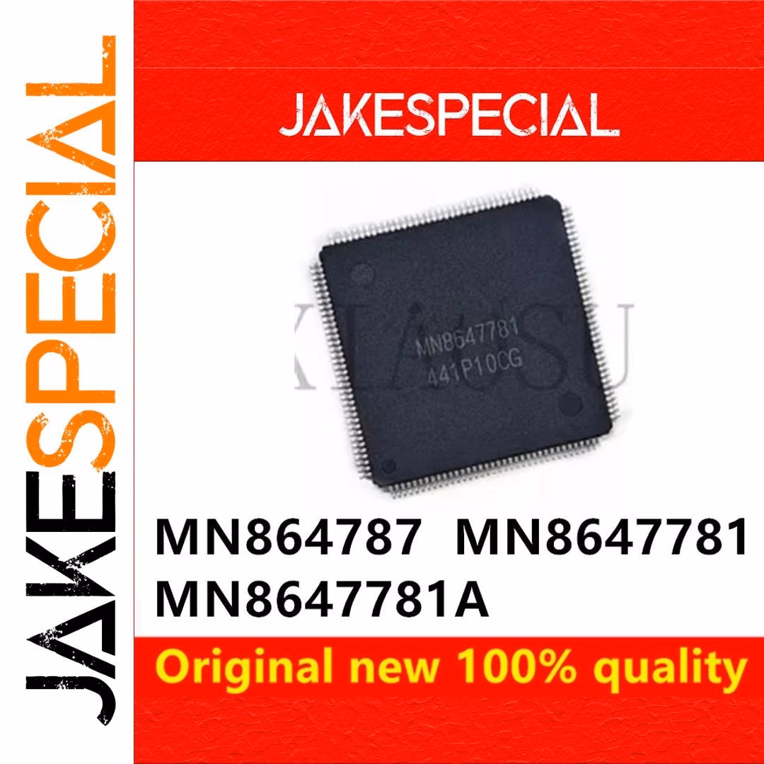 1PCS MN864787 Drive IC QFP-256